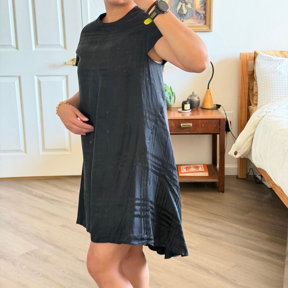 Balenciaga silk mini dress - Picture 2 of 10
